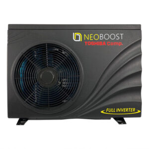 Bomba de calor Neoboost frontal