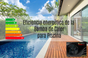 Bombas de calor para piscinas